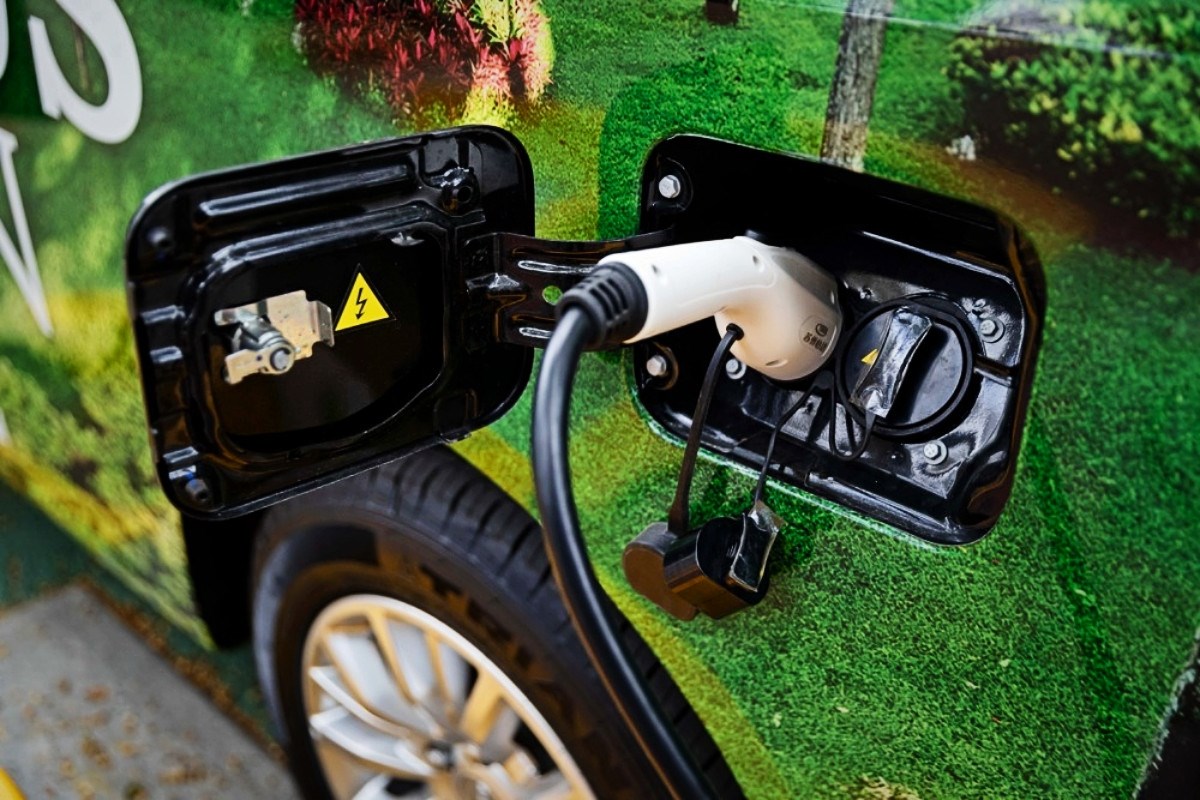 Dosta skočila prodaja električnih auta u Europi