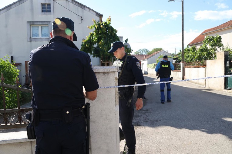 Prijavljen vlasnik pizzerije u Drnišu. Ubijeni Luka nije smio raditi prije praznika