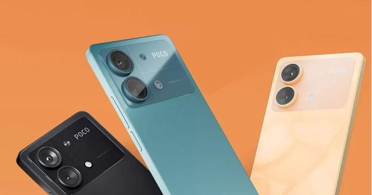 Xiaomijev brend Poco predstavio je novi pametni telefon