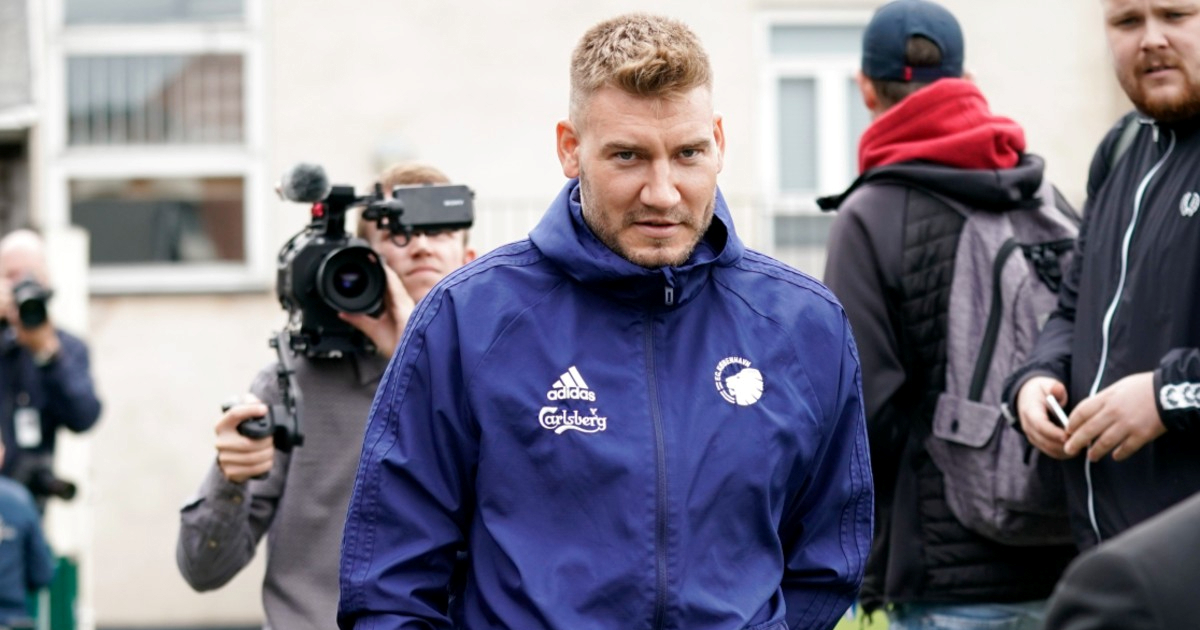 Bendtner o gostovanju kod hit-ekipe Lige prvaka: Ledeno hladno, dosadno i sivo