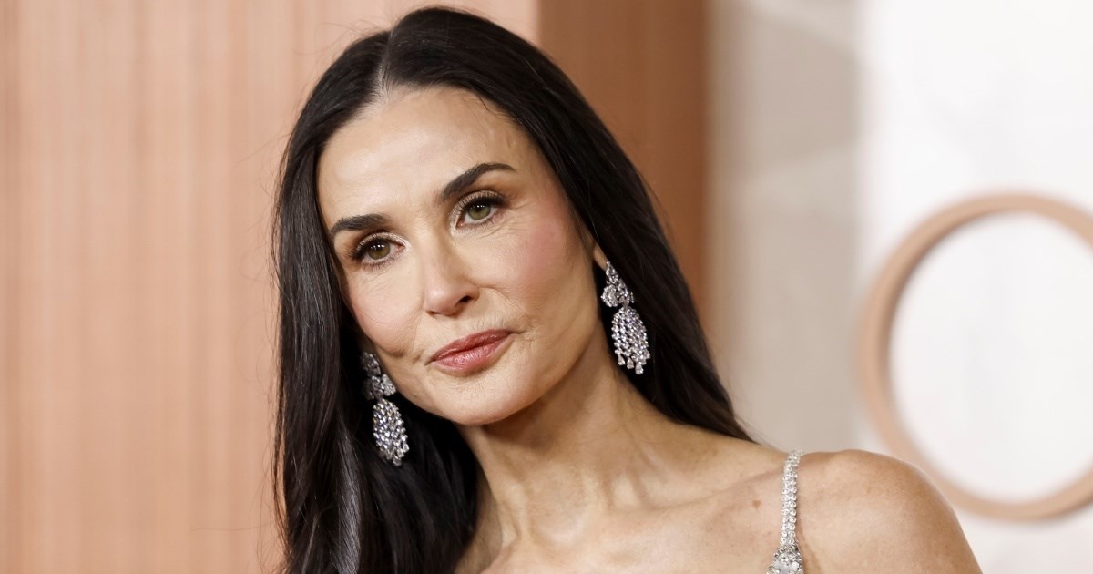 "Srce joj je slomljeno": Demi Moore razočarana nakon što joj je izmaknuo Oscar?