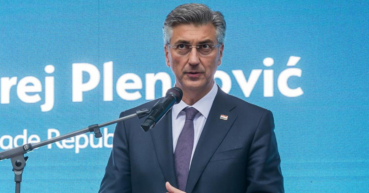 Plenković: Novi visoki predstavnik ne smije narušiti ravnotežu u BiH