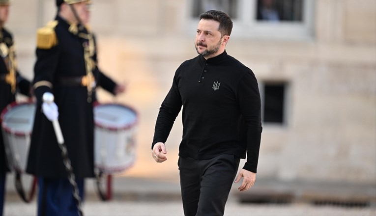 Zelenski: Očekujemo da Amerikanci osiguraju prekid vatre na Crnom moru 