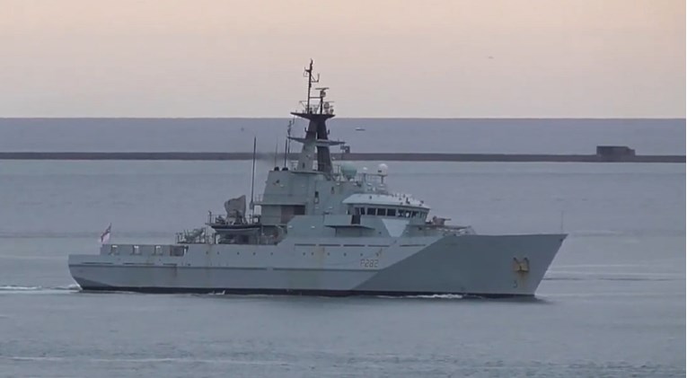 Britanija poslala dva naoružana broda na otok Jersey, Francuska prijeti odmazdom