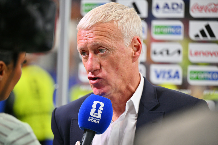 Deschamps: Trebao sam odabrati drugačije. Slobodno to napišite