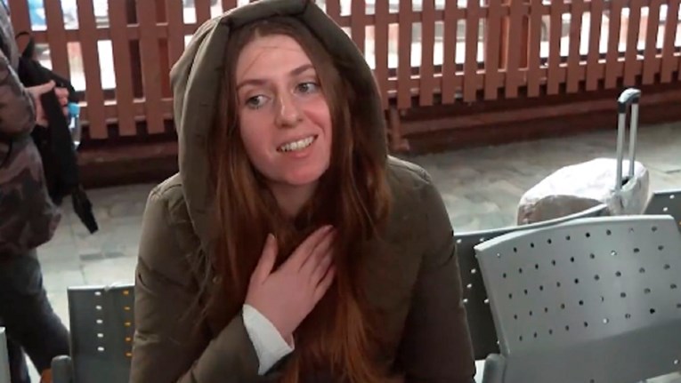 VIDEO Izbjeglica iz Ukrajine: Iz Hrvatske ste? Vaš predsjednik je rekao nešto užasno