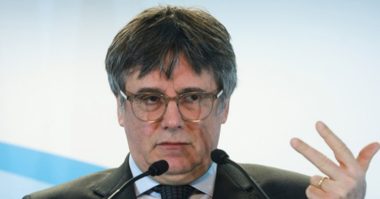 Katalonski separatist pred povratkom u Španjolsku. Pokret za neovisnost oslabio