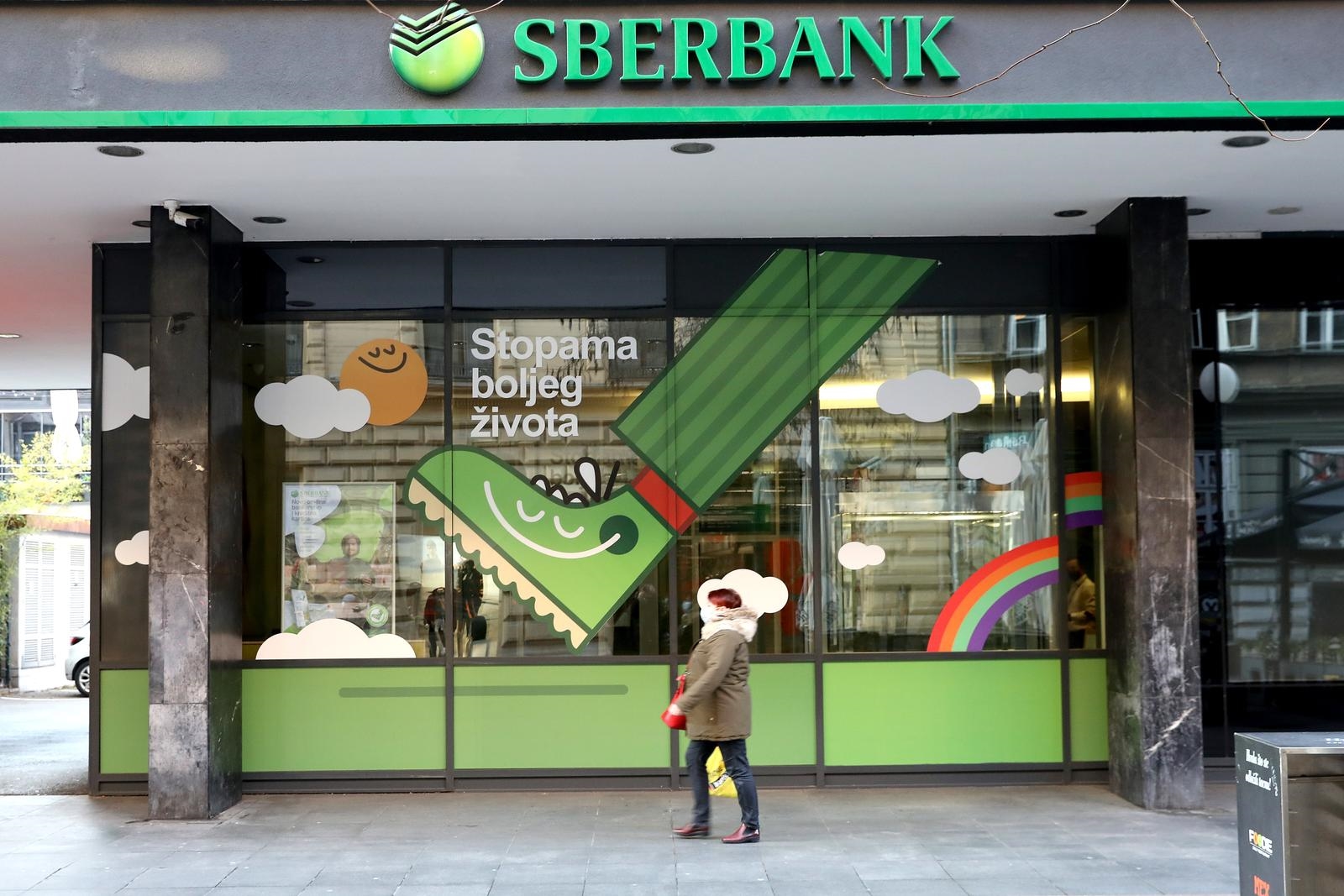 Nova Ljubljanska banka kupila slovensku podružnicu Sberbanka