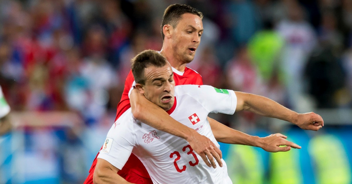 Matić: Ako Xhaka i Shaqiri toliko vole Albaniju, zašto ne igraju za nju?