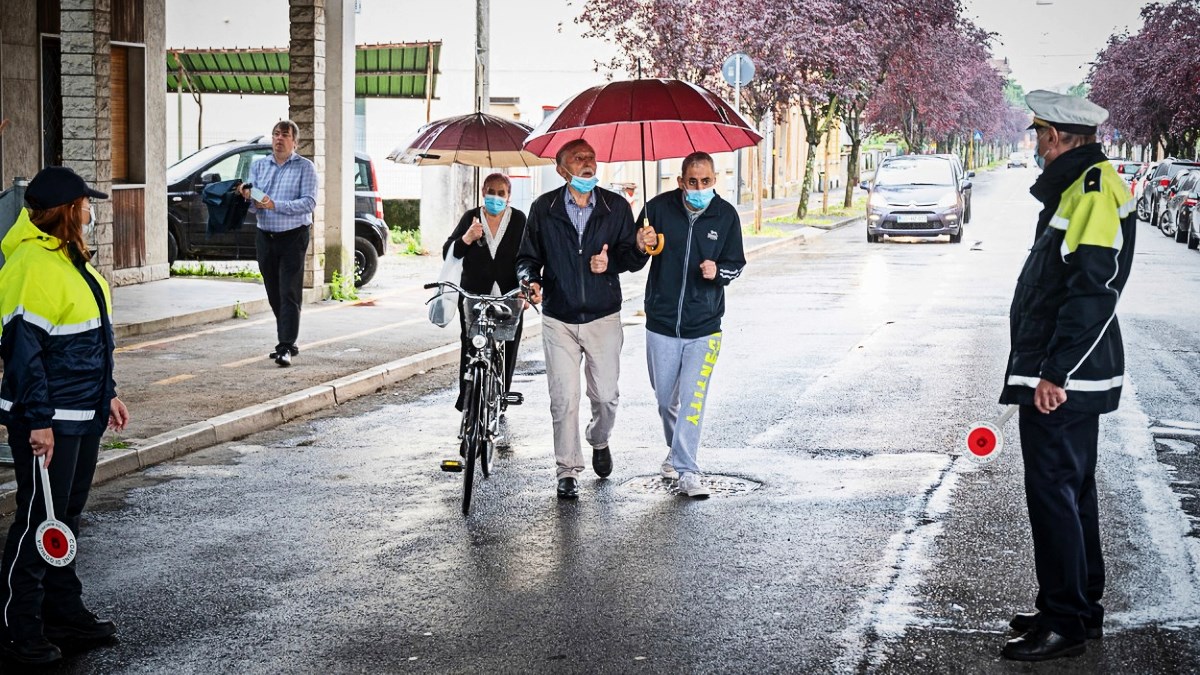 Pad zaraze u Sloveniji, još uvijek nema odluke o ublažavanju mjera