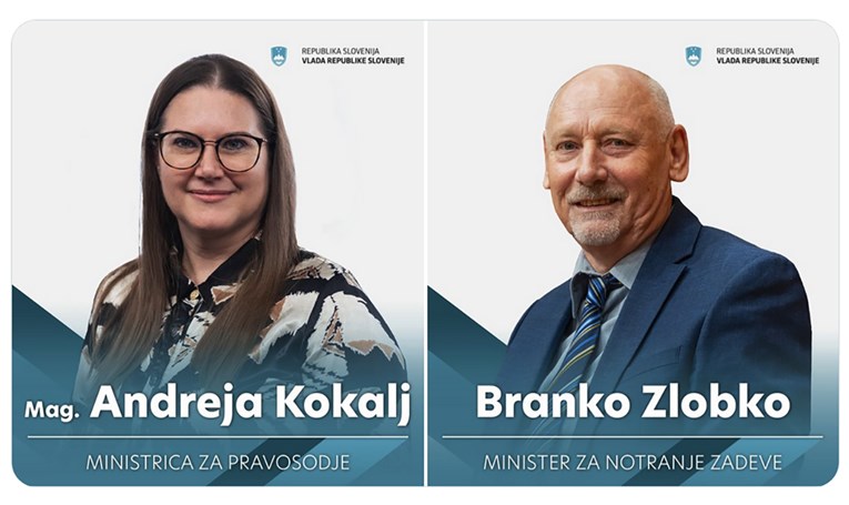 Nakon ubojstva u Novom Mestu Slovenija dobila nove ministre