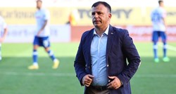 Trener Gorice: Čestitam Hajduku, a za suđenje nemam komentara