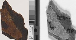 Na naoko praznim fragmentima Svitaka s Mrtvog mora nađen skriveni tekst