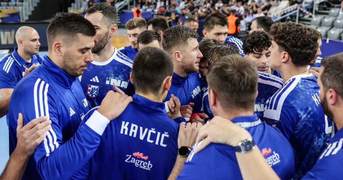 RK Zagreb uvjerljivo izgubio od Barcelone za treći poraz u Ligi prvaka