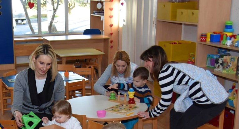 U mnogim gradovima raste cijena vrtića, u Puli ostaje ista