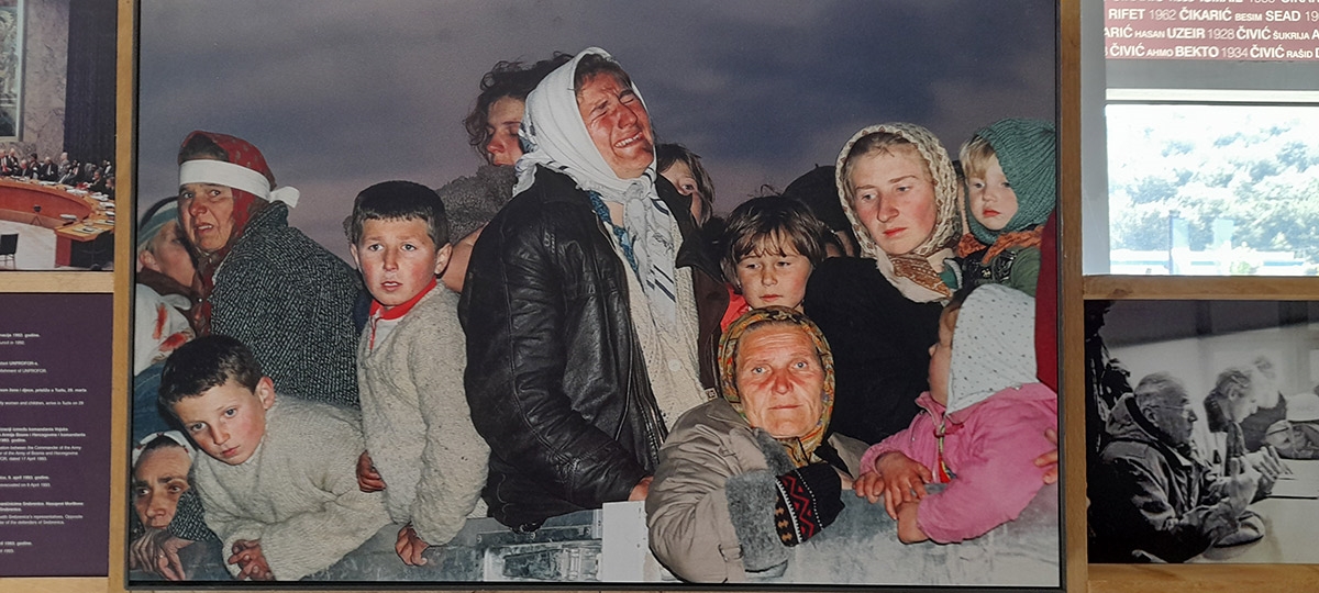 Uoči godišnjice sjećanja na Srebrenicu: "Brata nisam našla i nikad ga neću ni nać"