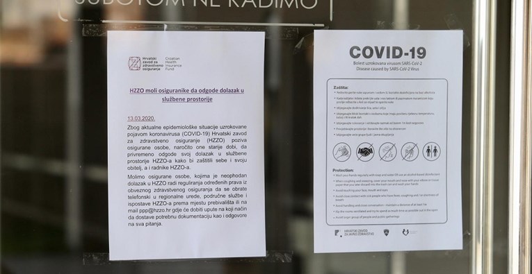 U Hrvatskoj više od 150 tisuća nezaposlenih, u 3 tjedna bez posla ostala 21.000 osoba