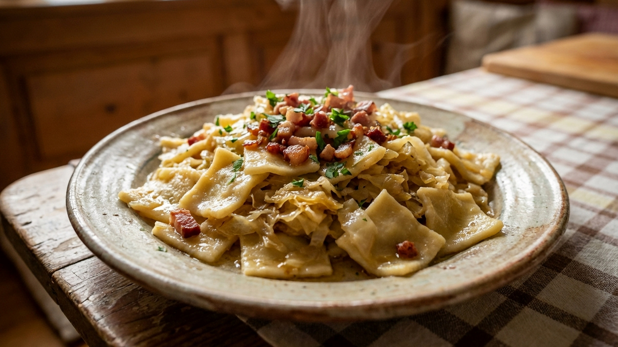 Tradicionalno jelo koje vraća u djetinjstvo - a radi se od par sastojaka