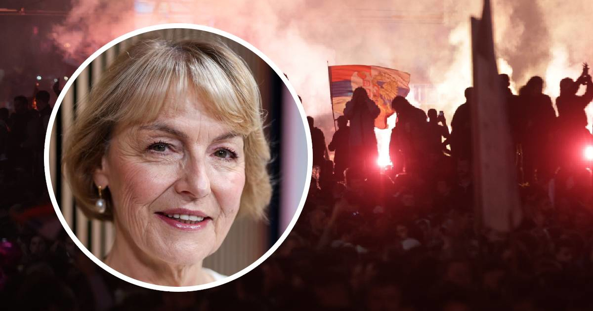 Pusić: Kakva noć za slobodu i demokraciju