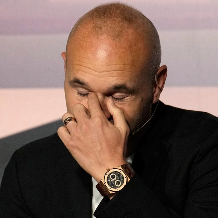 Tvrtka Andresa Inieste varala poduzetnike, a sad će biti ugašena?