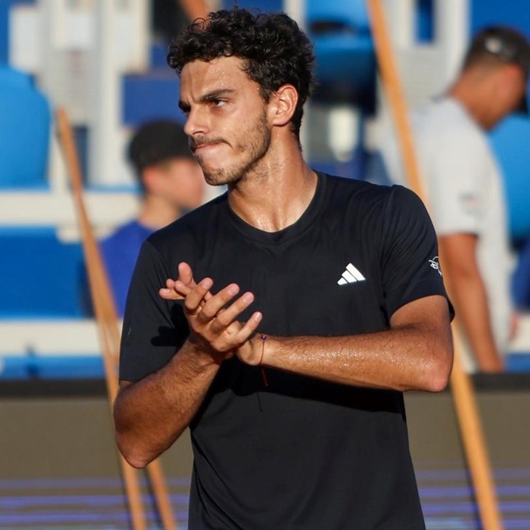 Branitelj naslova u Umagu iznenađujuće ispao na prvoj prepreci