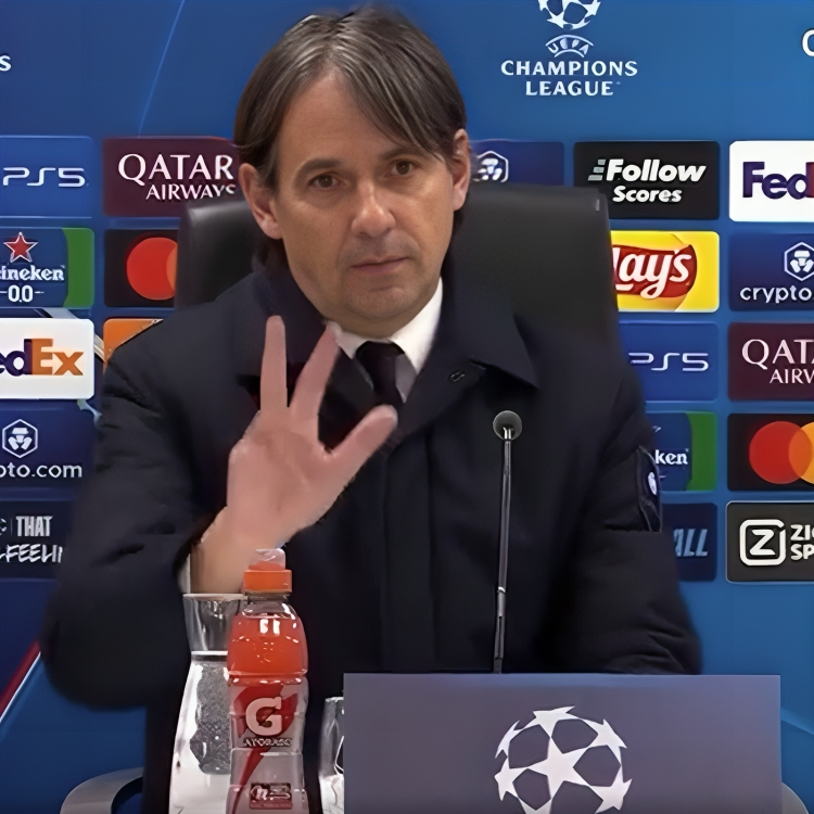 Novinar: Inter cilja na dva trofeja ove sezone. Inzaghi: Tri