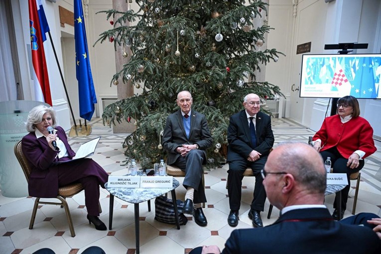 Bivši premijer: Velik doprinos priznanju Hrvatske dali su bivši iseljenici