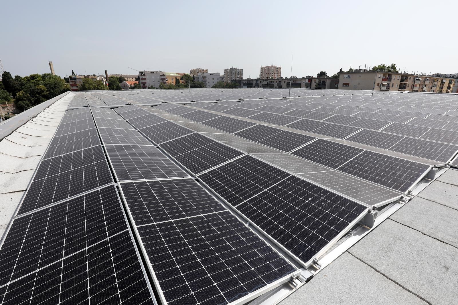 Opet kreću prijave za fotonaponske ćelije u obiteljskim kućama