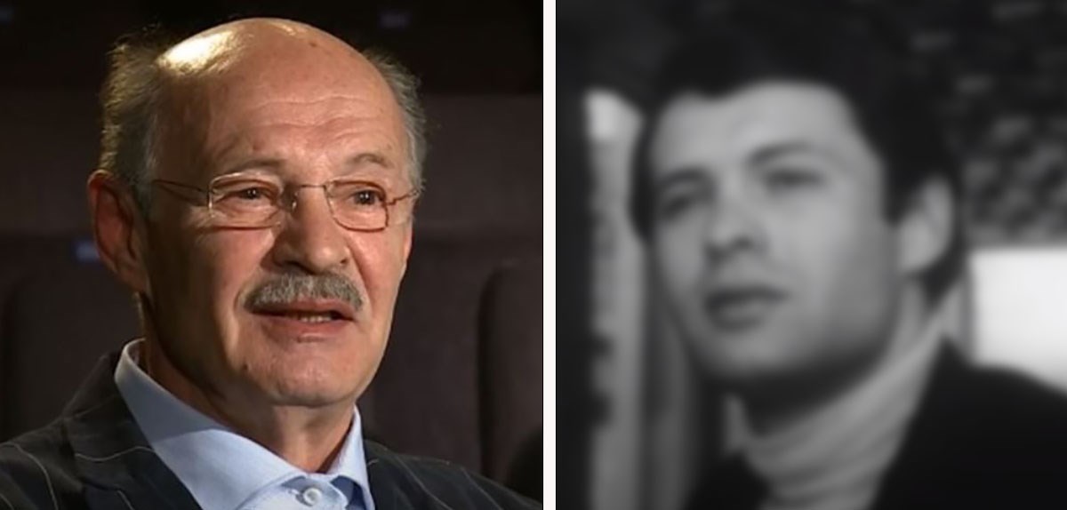 Pogledajte kako je Nadarević izgledao u prvoj filmskoj ulozi kad mu je bilo 25 godina