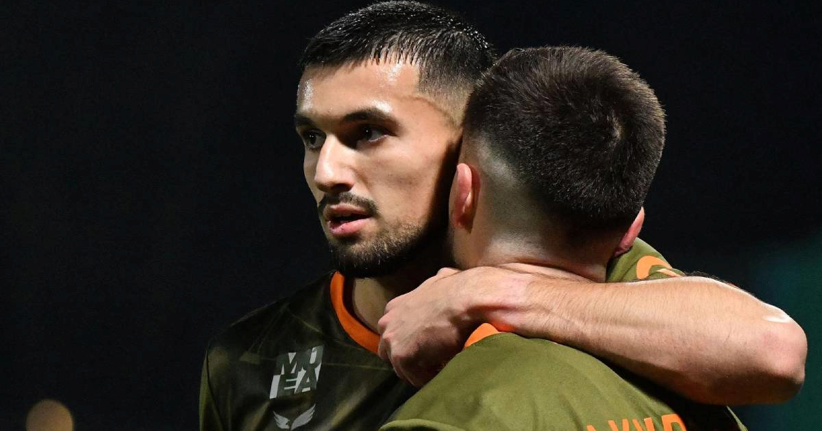 Osijek prodaje jedinog napadača?