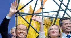 Politico: Zašto Berlusconijeva smrt čini Meloni jačom