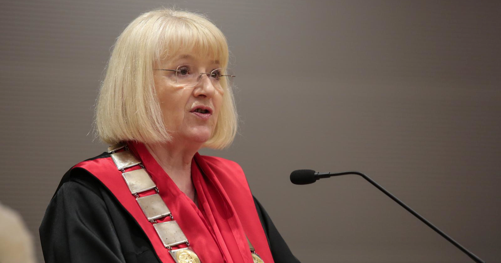 Bivšu rektoricu istraživao Uskok. Od zadarskog sveučilišta dobila posebno priznanje