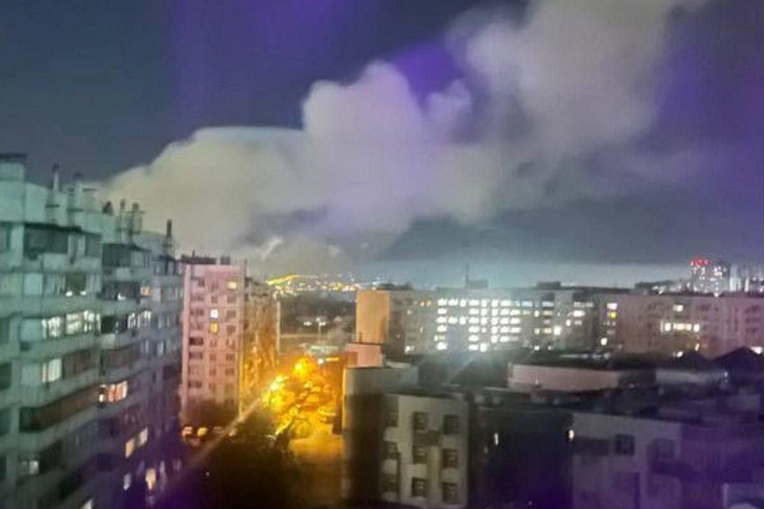Eksplozije u Belgorodu. Rusi: Napadnuti smo raketama, šteta je značajna
