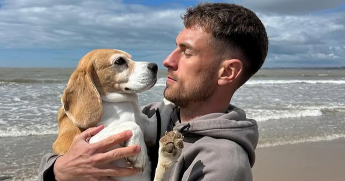 Bivši Arsenalov as ostavio psa na čuvanje, a on nestao. Napustio je klub i državu