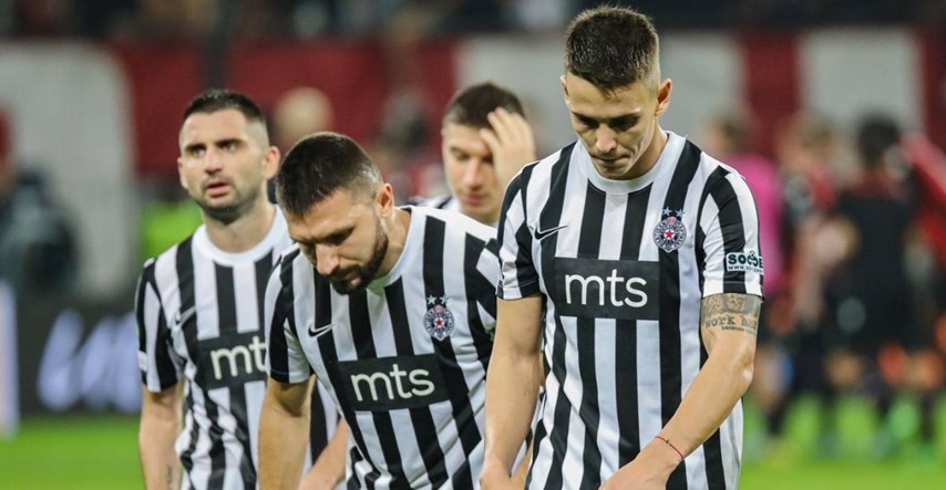 FIFA kaznila Partizan zabranom dovođenja igrača sve do 2026. godine