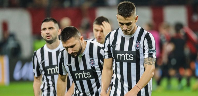 FIFA kaznila Partizan zabranom dovođenja igrača sve do 2026. godine