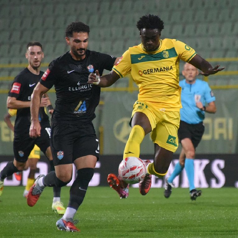 Istra i Vukovar remizirali u sjajnoj utakmici