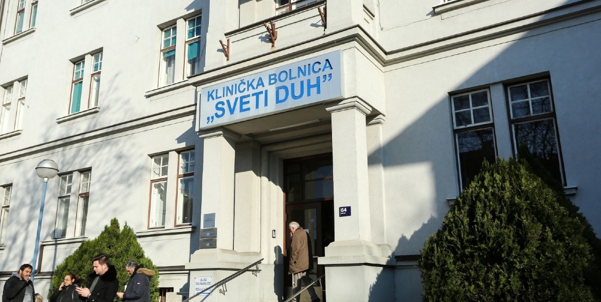 U Zagrebu rodila prva žena pozitivna na koronavirus