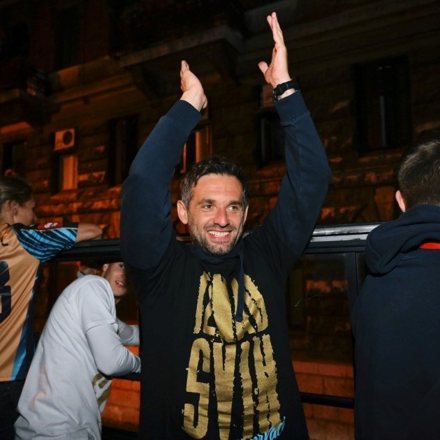 VIDEO Đalović nakon potpisa novog ugovora: Mi smo već sve davno dogovorili