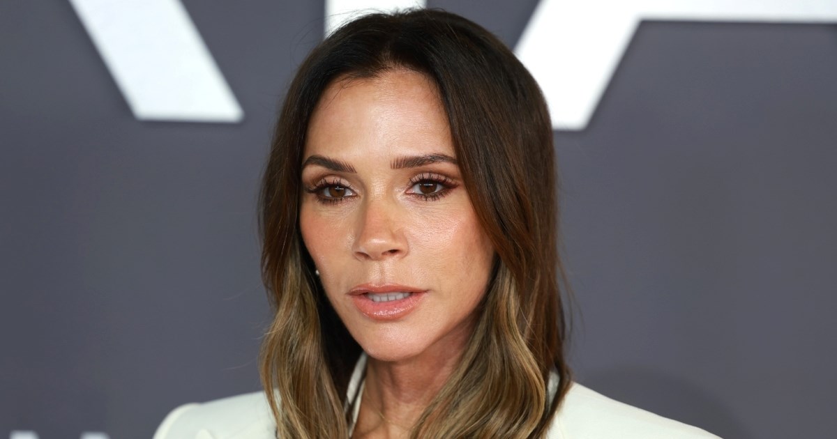 Savršeni red i luksuz: Ovako izgleda ormar Victorije Beckham