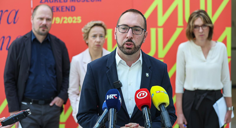 Tomašević pozvao festival "Nosi se" u Zagreb