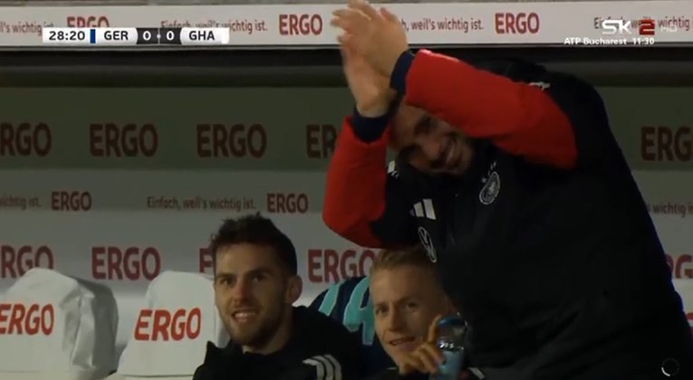 50 tisuća ljudi u Stuttgartu skandiralo je ime. Pogledajte što je slijedilo