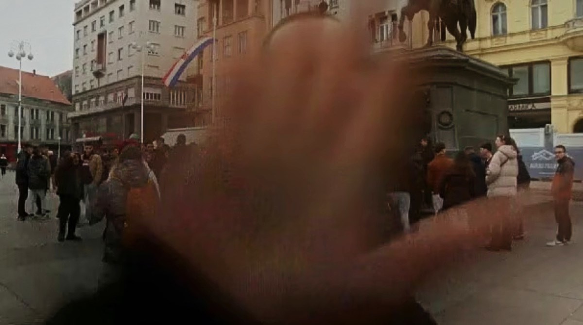 Vlada osudila napad na novinare N1: "Njihova sigurnost mora biti zajamčena"