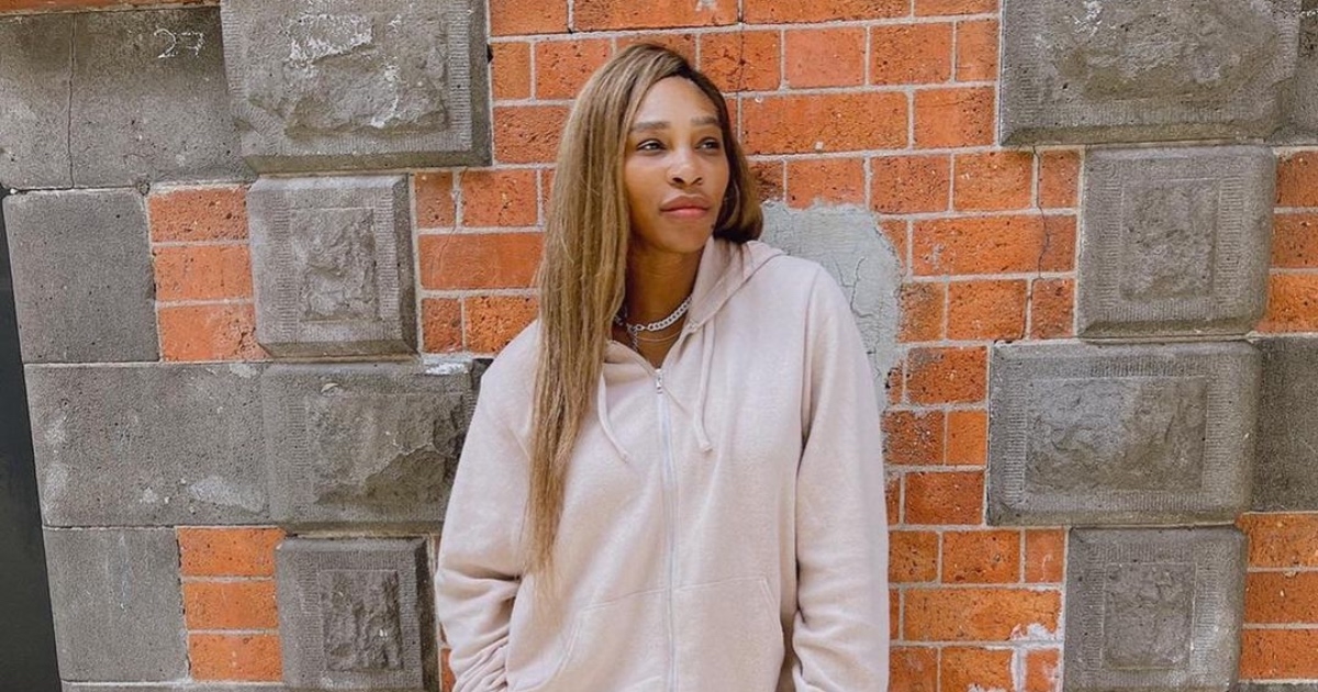Serena Williams pojasnila filozofiju svoje prehrane: Hrana je samo nadopuna