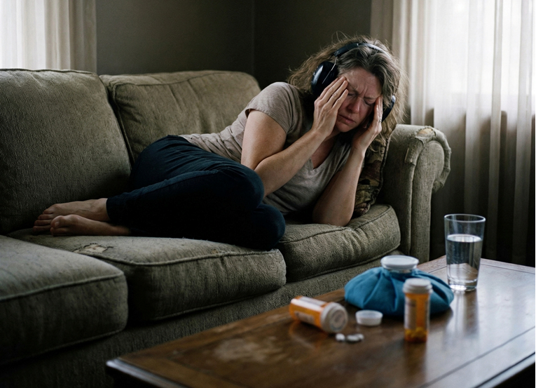 Depresivne epizode, žudnja za hranom... Kako prepoznati da stiže migrena