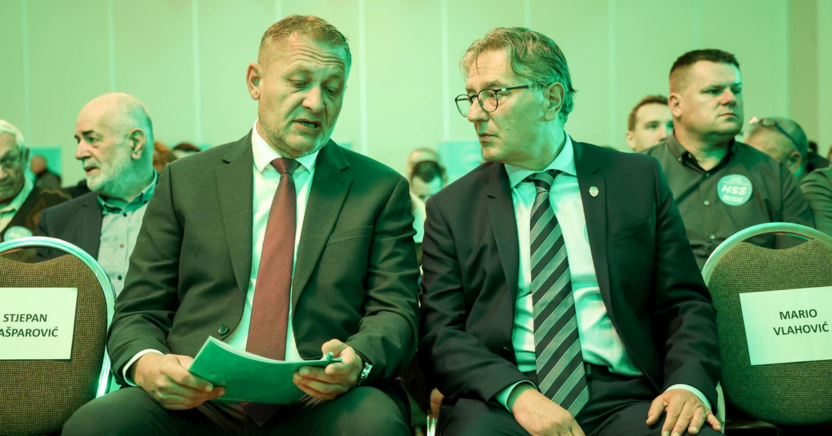 Prisegnuo 79. zastupnik vladajuće većine