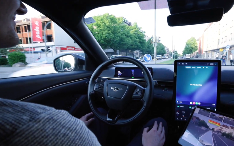 Uber i izraelska AI tvrtka pokreću robotaksije u Münchenu