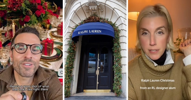 Internet je opsjednut Ralph Lauren Božićem. Dizajnerica otkrila kontroverzna pravila