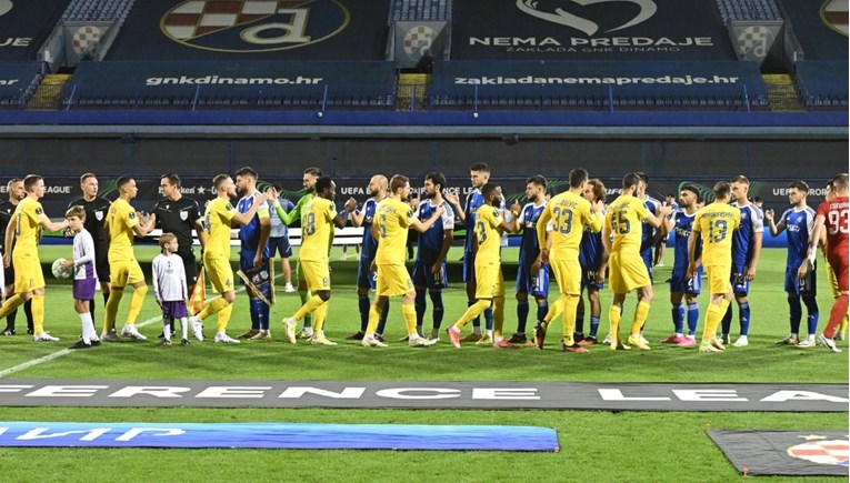 Sva tri Dinamova rivala u Konferencijskoj ligi danas slavila u domaćim prvenstvima