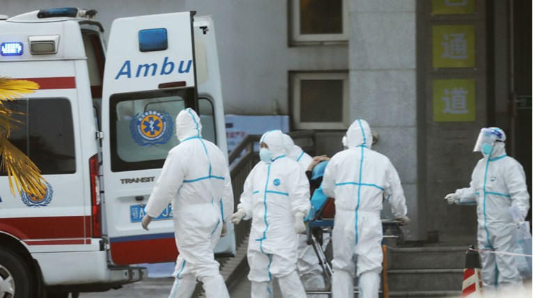 Kineske vlasti objavile da je od koronavirusa preminulo 17 ljudi